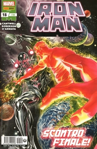Fumetto - Iron man n.104