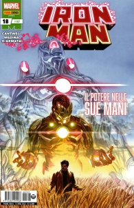 Fumetto - Iron man n.107