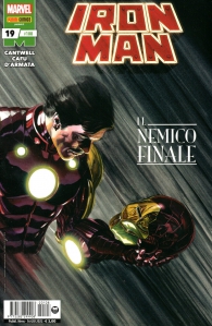 Fumetto - Iron man n.108