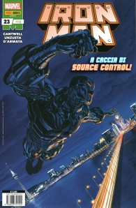 Fumetto - Iron man n.112