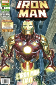 Fumetto - Iron man n.115