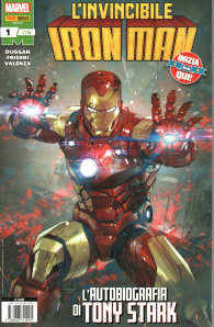Fumetto - Iron man n.116: L'invicibile iron man n.1