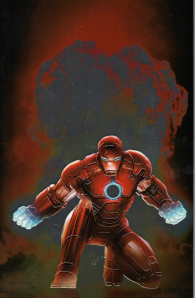 Fumetto - Iron man n.116: Variant john romita jr