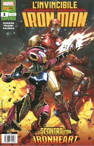 Fumetto - Iron man n.117: L'invicibile iron man n.2