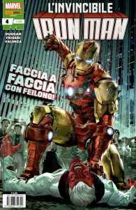 Fumetto - Iron man n.119