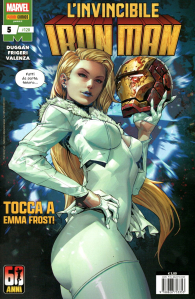 Fumetto - Iron man n.120