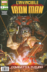 Fumetto - Iron man n.122