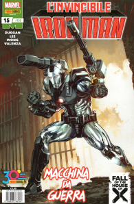 Fumetto - Iron man n.130