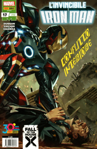 Fumetto - Iron man n.132