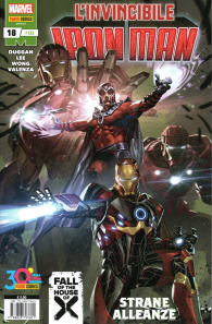 Fumetto - Iron man n.133