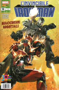Fumetto - Iron man n.134