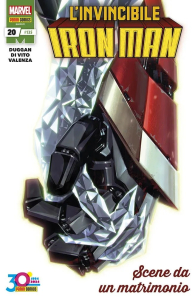 Fumetto - Iron man n.135