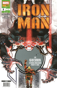 Fumetto - Iron man n.137