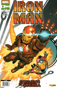 Fumetto - Iron man n.140