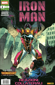 Fumetto - Iron man n.141