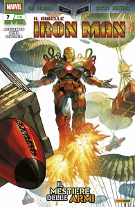 Fumetto - Iron man n.142