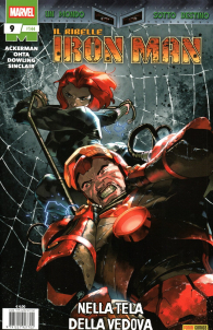 Fumetto - Iron man n.144