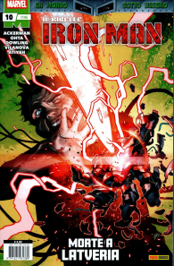 Fumetto - Iron man n.145