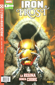Fumetto - Iron man n.147: Iron & frost n.1