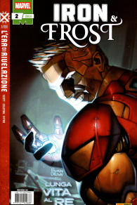 Fumetto - Iron man n.148: Iron & frost n.2