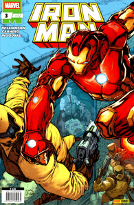 Fumetto - Iron man n.152