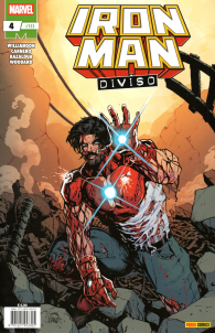 Fumetto - Iron man n.153