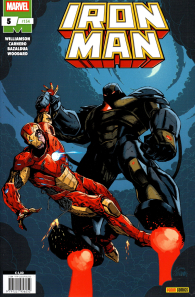 Fumetto - Iron man n.154