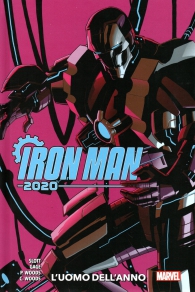 Fumetto - Iron man 2020 - volume n.1: L'uomo dell'anno