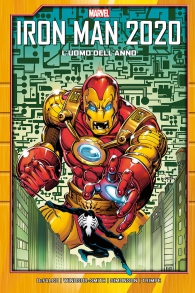 Fumetto - Iron man 2020: L'uomo dell'anno