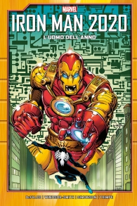 Fumetto - Iron man 2020: L'uomo dell'anno