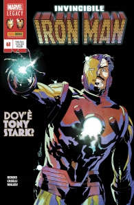 Fumetto - Iron man n.63