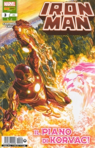 Fumetto - Iron man n.92