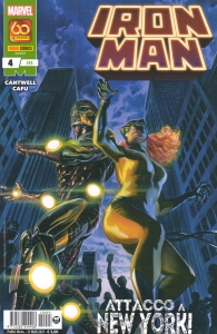 Fumetto - Iron man n.93