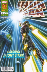 Fumetto - Iron man n.95