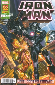 Fumetto - Iron man n.96