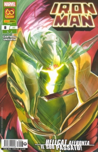 Fumetto - Iron man n.97