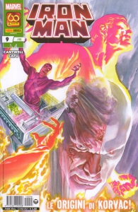 Fumetto - Iron man n.98