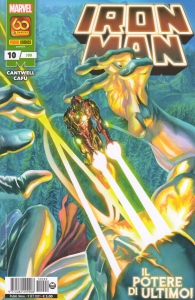 Fumetto - Iron man n.99