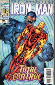Fumetto - Iron man - the invincible - usa n.13