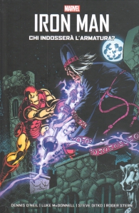 Fumetto - Iron man di dennis o'neil n.1: Chi indosserà l'armatura?