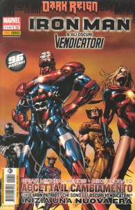 Fumetto - Iron man & i potenti vendicatori n.20