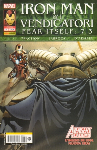 Fumetto - Iron man & i potenti vendicatori n.51