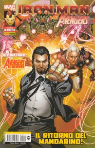 Fumetto - Iron man & i potenti vendicatori n.52