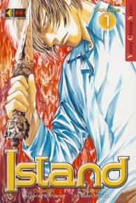 Fumetto - Island: Serie completa 1/7