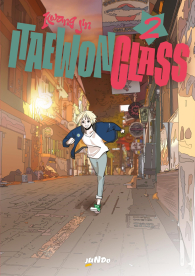 Fumetto - Itaewon class n.2