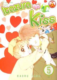 Fumetto - Itazura na kiss n.5