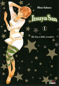 Fumetto - Itsuya-san - she has a little wonders n.1