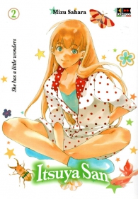 Fumetto - Itsuya-san - she has a little wonders n.2