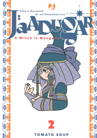 Fumetto - Jaadugar - a witch in mongolia n.2