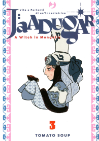Fumetto - Jaadugar - a witch in mongolia n.3